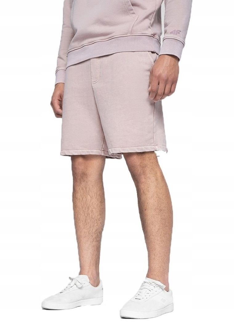 Szorty męskie, beżowe, 4F