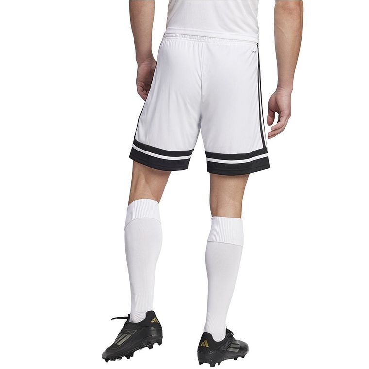 Szorty męskie, białe, Adidas Squadra