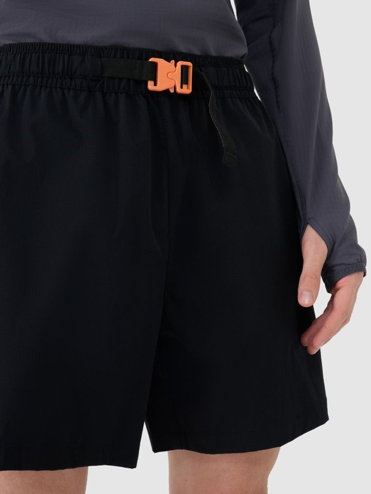 Szorty męskie, czarne, 4F