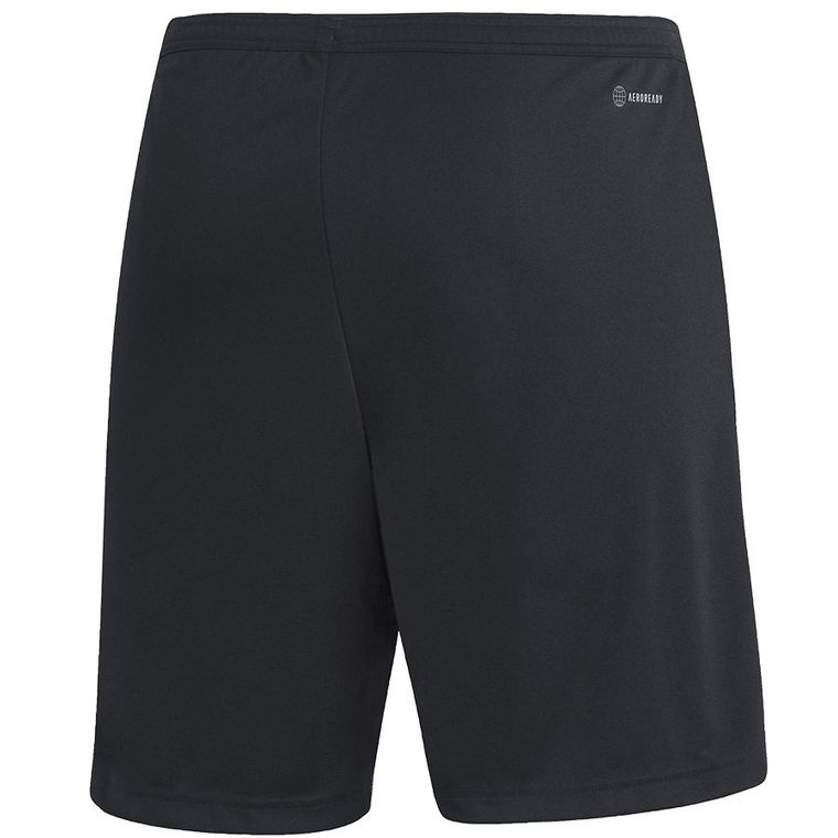 Szorty męskie, czarne, Adidas Entrada 22 Short