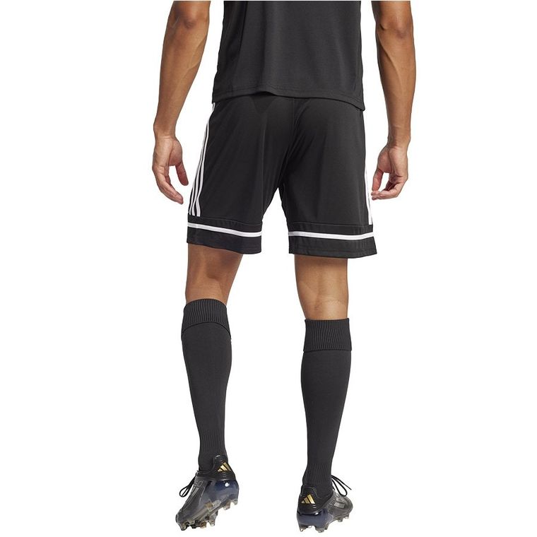 Szorty męskie, czarne, Adidas Squadra
