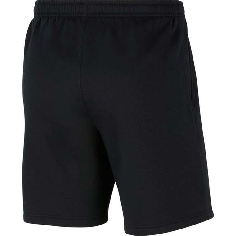 Szorty męskie, czarne, Nike Park 20 Fleece Short