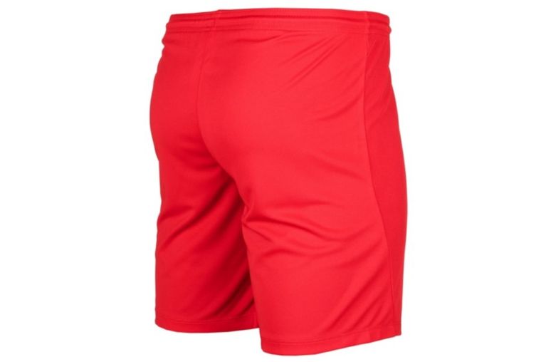 Szorty męskie, czerwone, Nike Park III Shorts