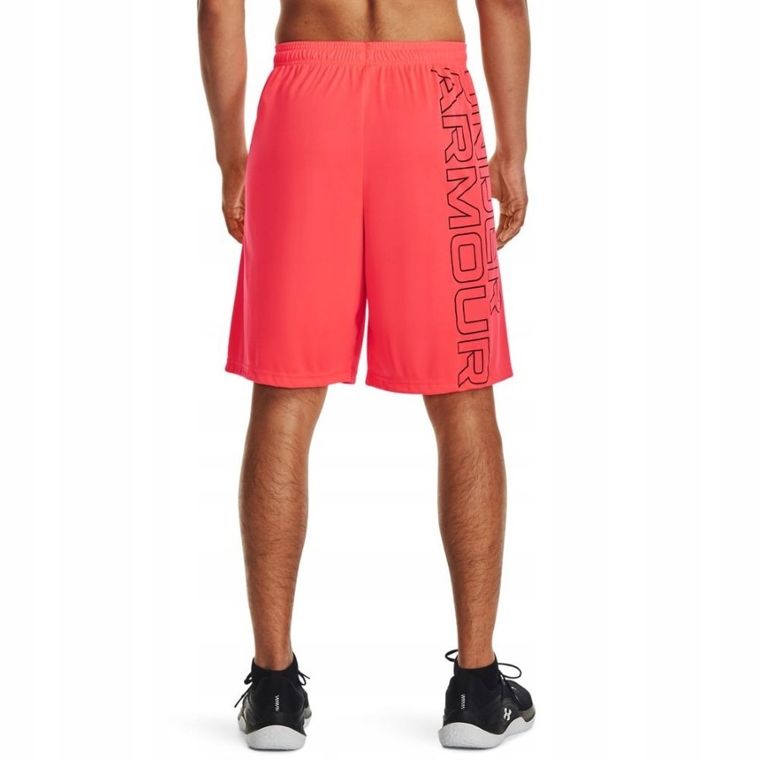 Szorty męskie, czerwone, Under Armour