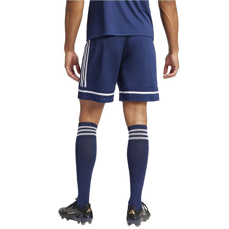 Szorty męskie, granatowe, Adidas Squadra