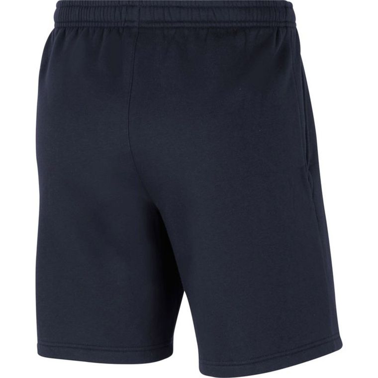 Szorty męskie, granatowe, Nike Park 20 Fleece Short