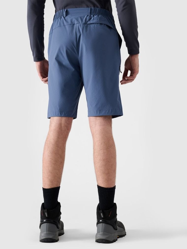 Szorty męskie, niebieskie, 4F