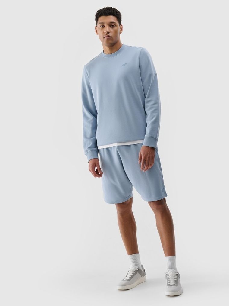 Szorty męskie, niebieskie, 4F