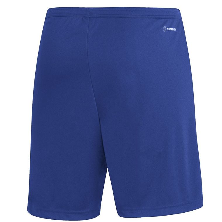 Szorty męskie, niebieskie, Adidas Entrada 22 Short
