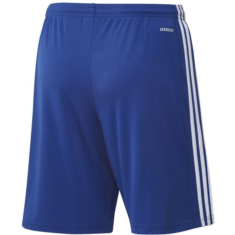 Szorty męskie, niebieskie, Adidas Squadra 21 Short