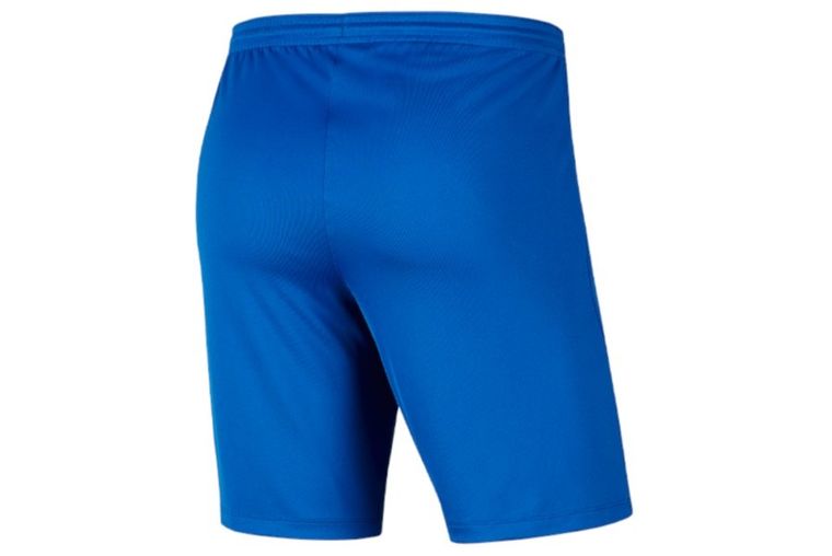 Szorty męskie, niebieskie, Nike Park III Shorts