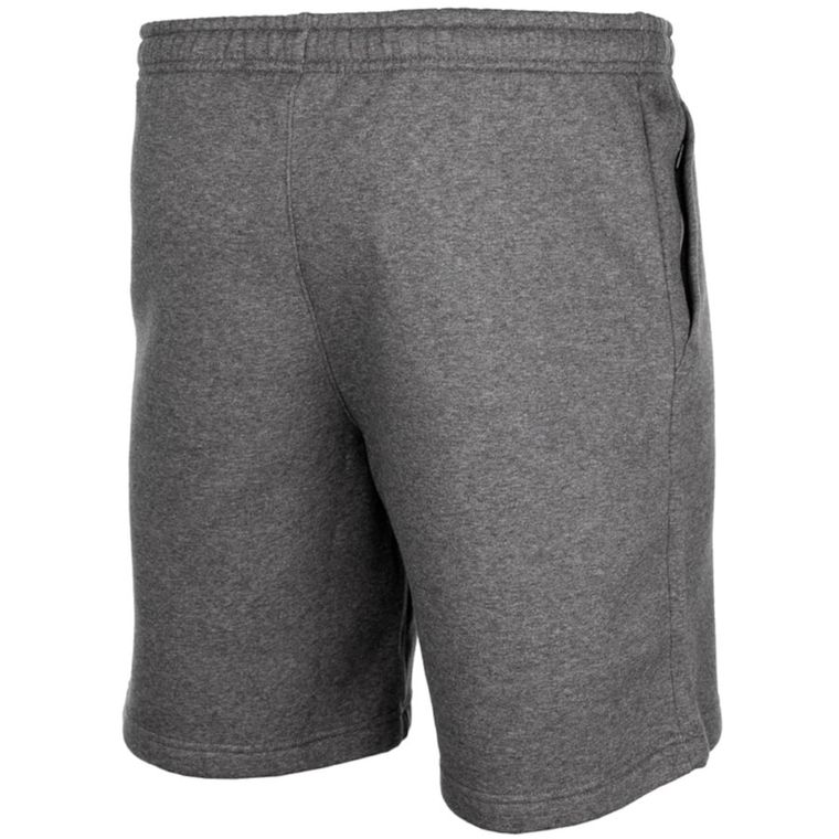 Szorty męskie, szare, Nike Park 20 Fleece Shorts