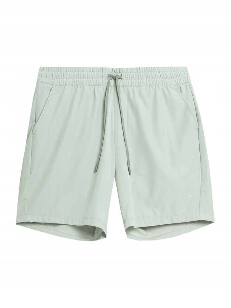 Szorty męskie, zielone, 4F