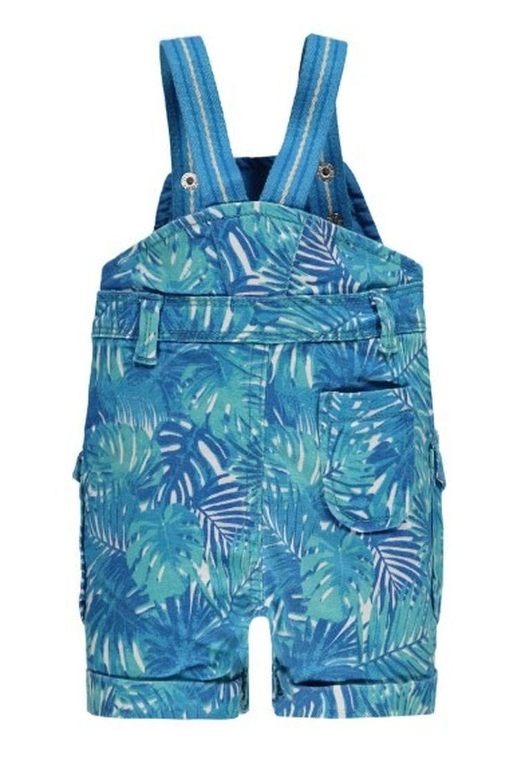 Szorty ogrodniczki chłopięce, mix, Kanz