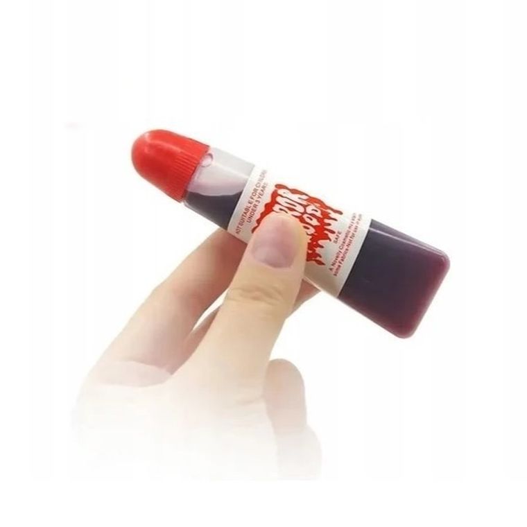 Sztuczna krew w tubie, 15 ml