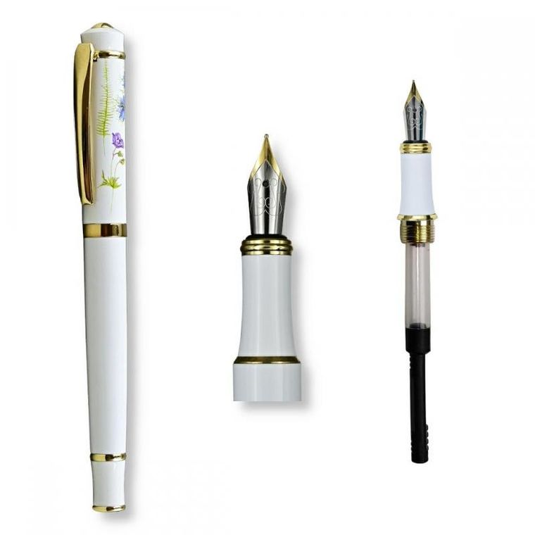 Sztuka Rodzinna, pióro wieczne, Dziki Ogród