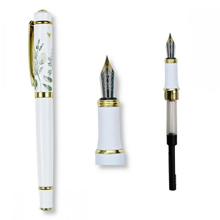 Sztuka Rodzinna, pióro wieczne, Eukaliptus