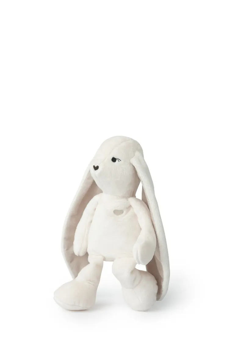 Szumisie, Szumiś Króliczek, maskotka z mechanizmem szumiącym, beżowa, 17 cm