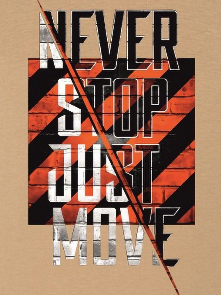 T-shirt chłopięcy, beżowy, Tup Tup