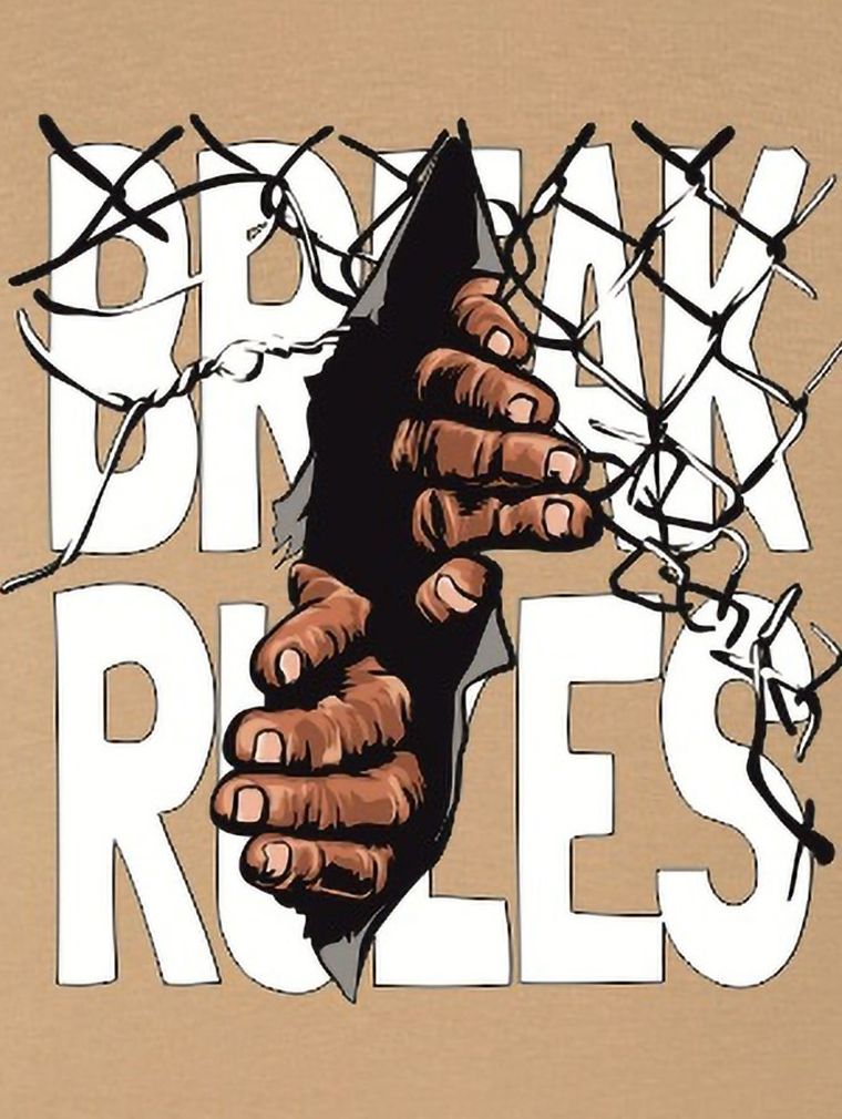 T-shirt chłopięcy, beżowy, Tup Tup