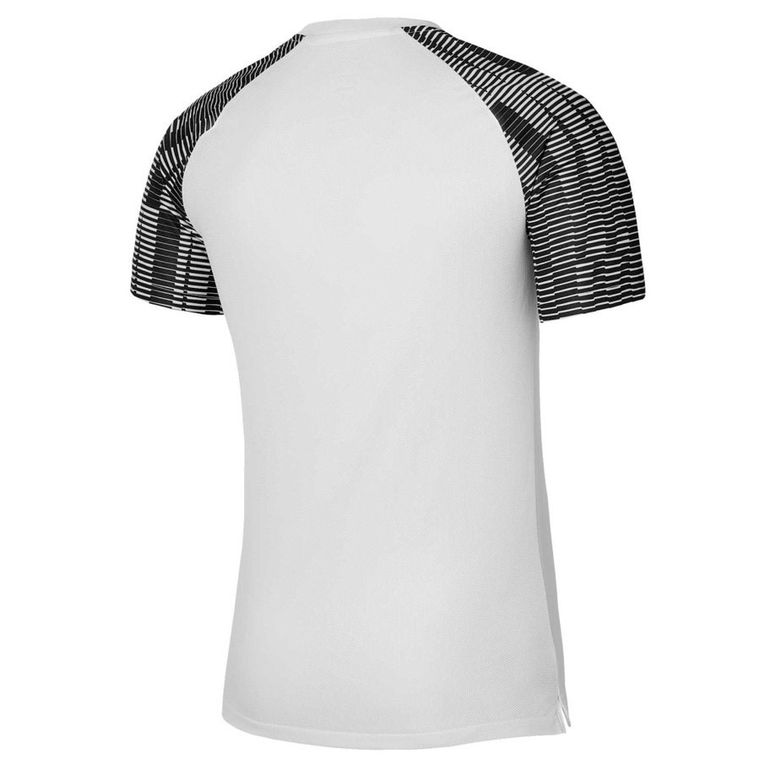 T-shirt chłopięcy, biały, Nike Dri-Fit Academy