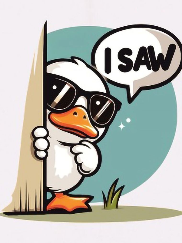 T-shirt chłopięcy, biały, Tup Tup