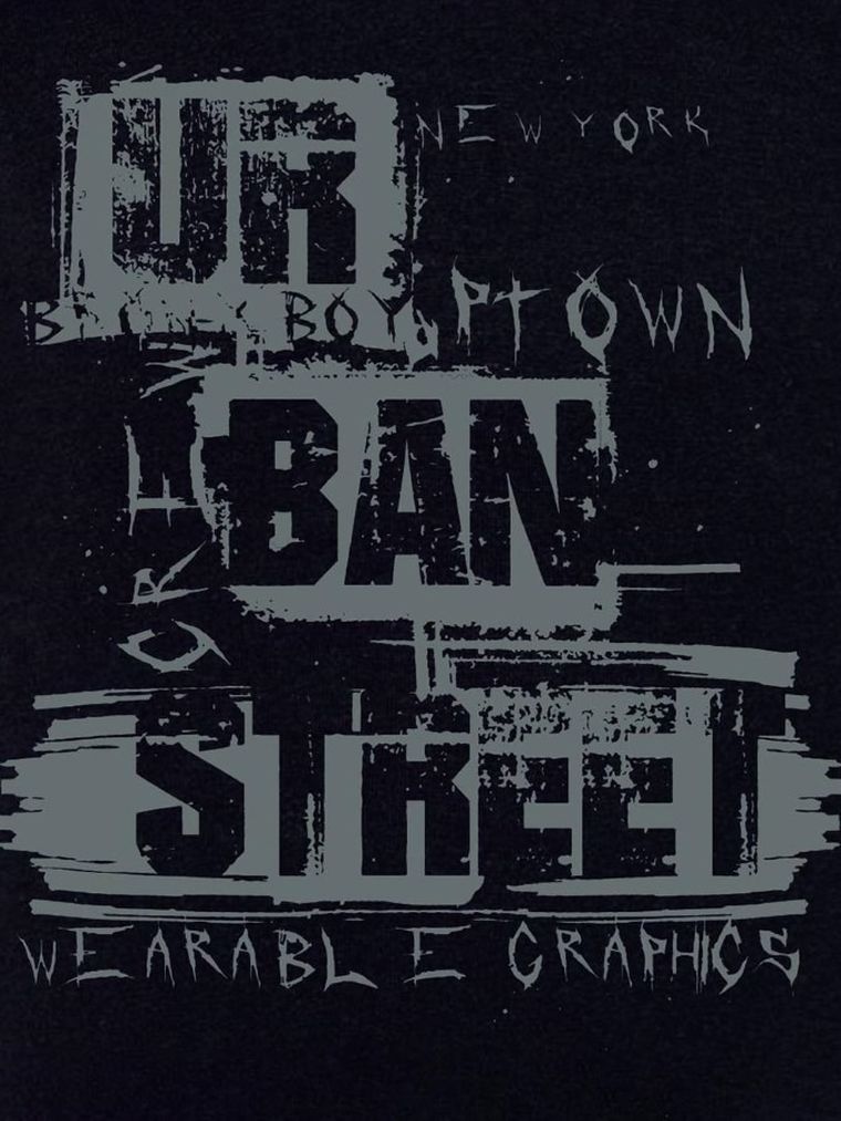 T-shirt chłopięcy, czarny, Tup Tup