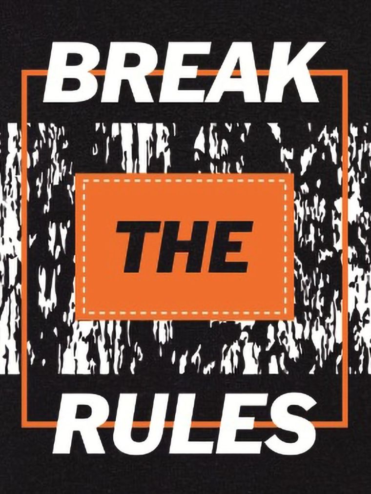 T-shirt chłopięcy, czarny, Tup Tup