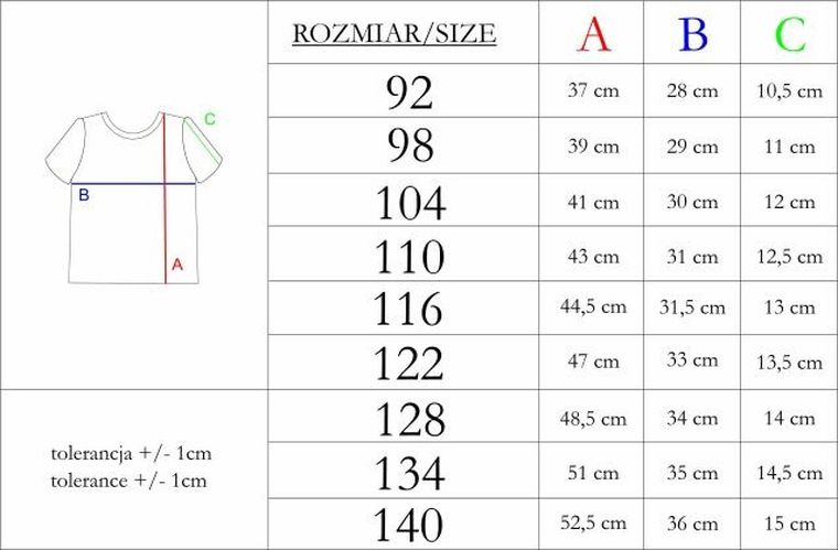 T-shirt chłopięcy, ecru, Nicol