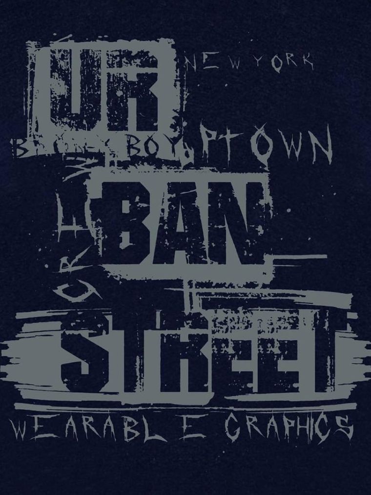 T-shirt chłopięcy, granatowy, Tup Tup