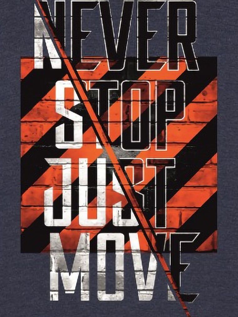 T-shirt chłopięcy, granatowy, Tup Tup