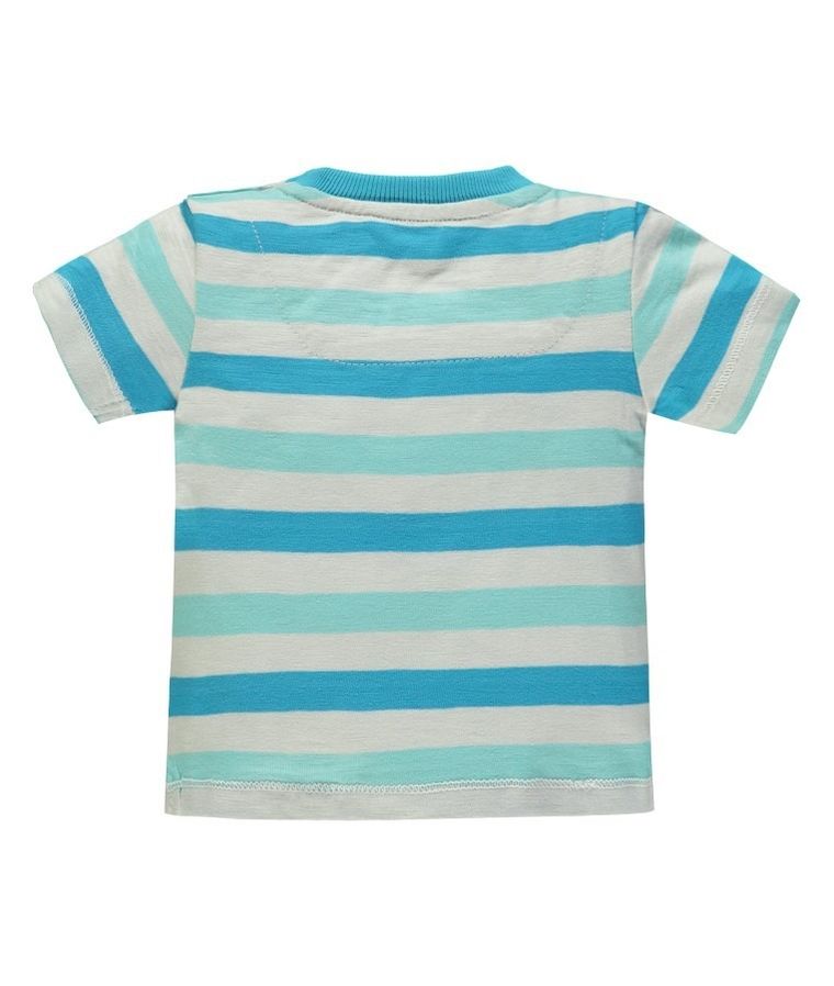 T-shirt chłopięcy, mix, Kanz