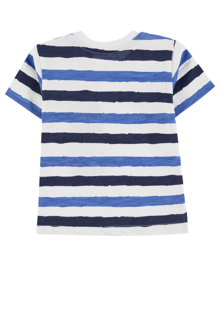 T-shirt chłopięcy, mix, Tom Tailor