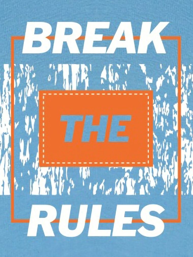 T-shirt chłopięcy, niebieski, Tup Tup