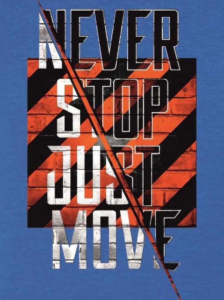 T-shirt chłopięcy, niebieski, Tup Tup