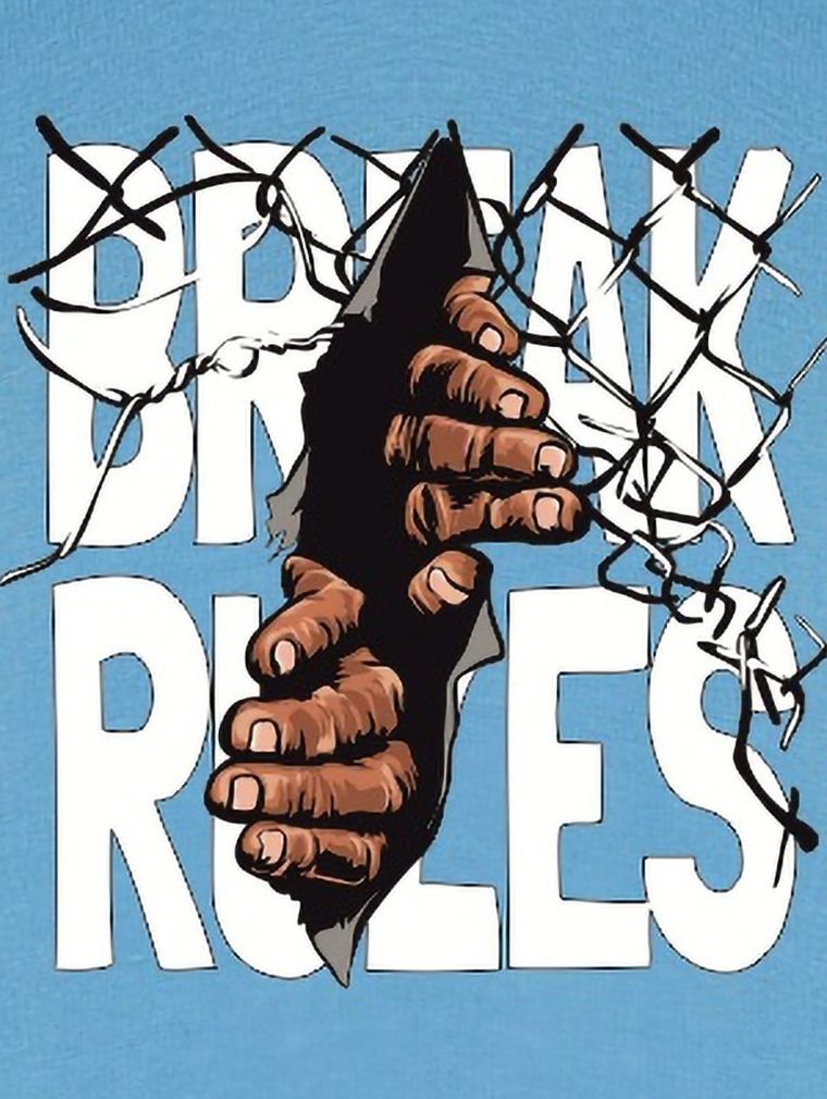 T-shirt chłopięcy, niebieski, Tup Tup