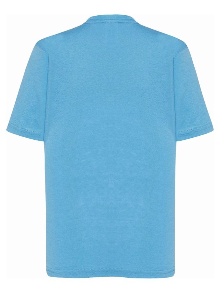 T-shirt chłopięcy, niebieski, Tup Tup