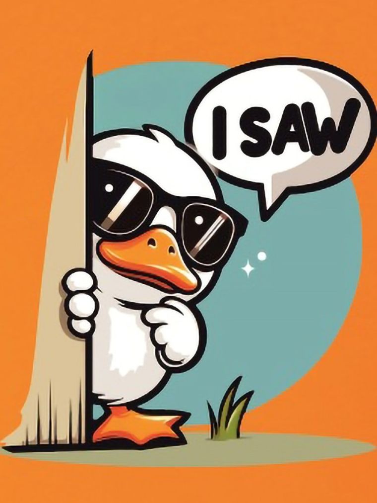 T-shirt chłopięcy, pomarańczowy, Tup Tup