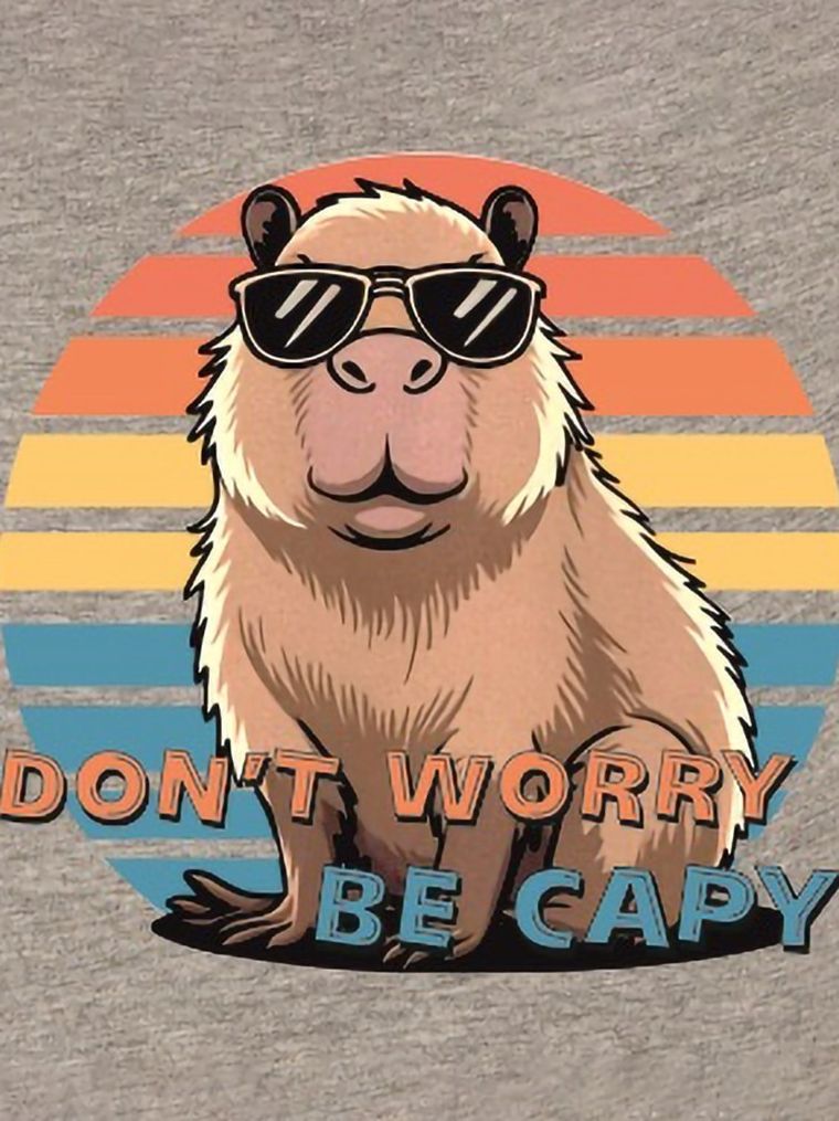 T-shirt chłopięcy, szary, Tup Tup