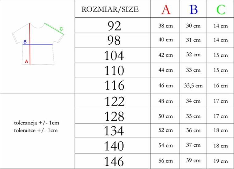 T-shirt chłopięcy, zielony, Nicol