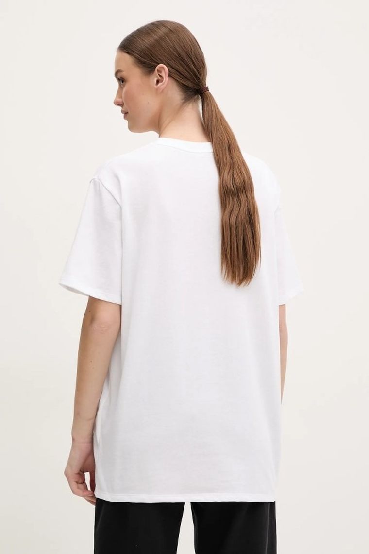 T-shirt damski, biały, Under Armour