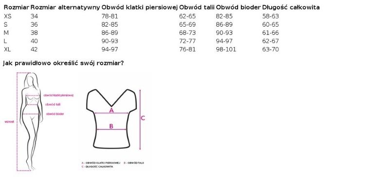 T-shirt damski, granatowy, Factory Price