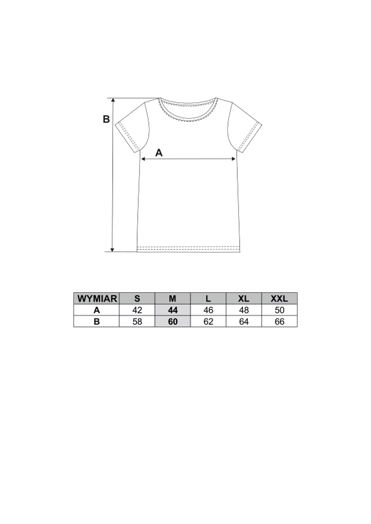 T-shirt damski, granatowy, jeż, Moraj