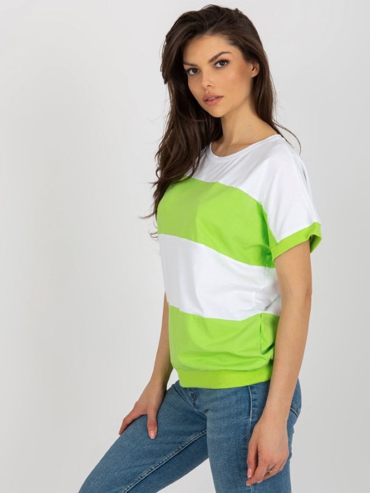 T-shirt damski, mix, Relevance