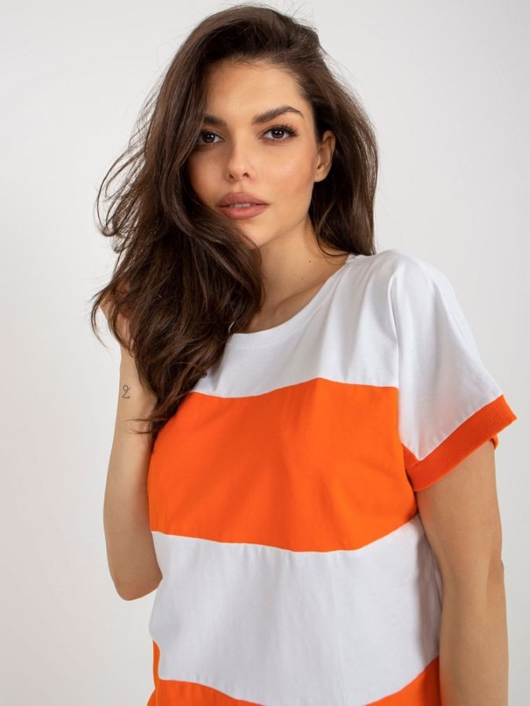 T-shirt damski, mix, Relevance