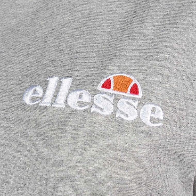 T-shirt damski, szary, Ellesse