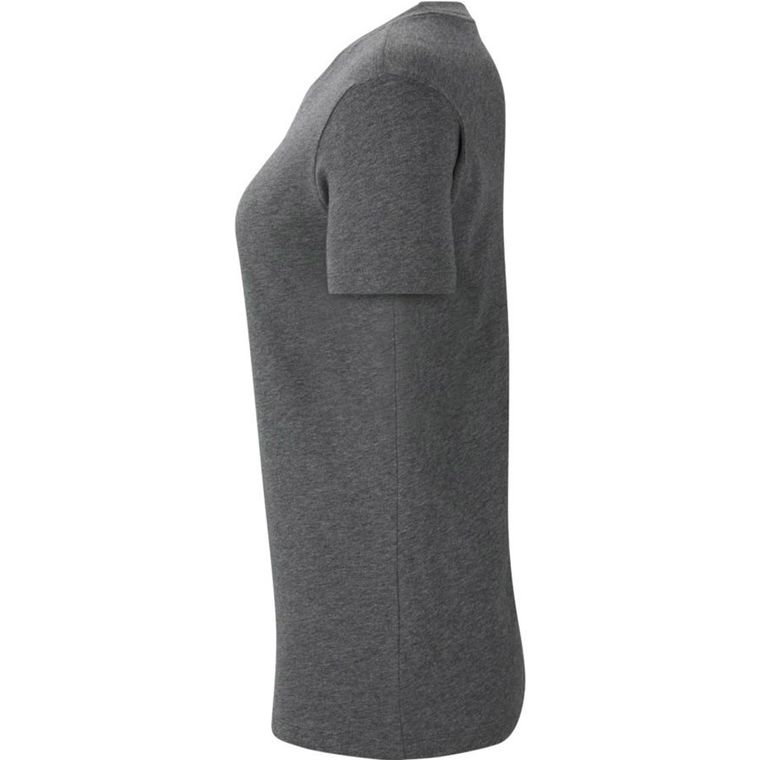 T-shirt damski, szary, Nike Dry Park 20