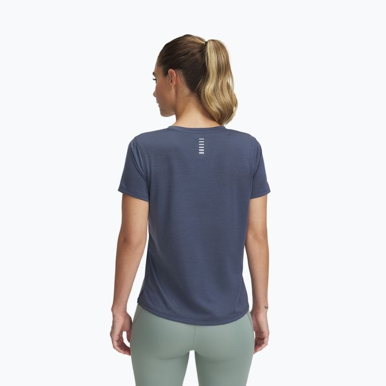 T-shirt damski, szary, Under Armour