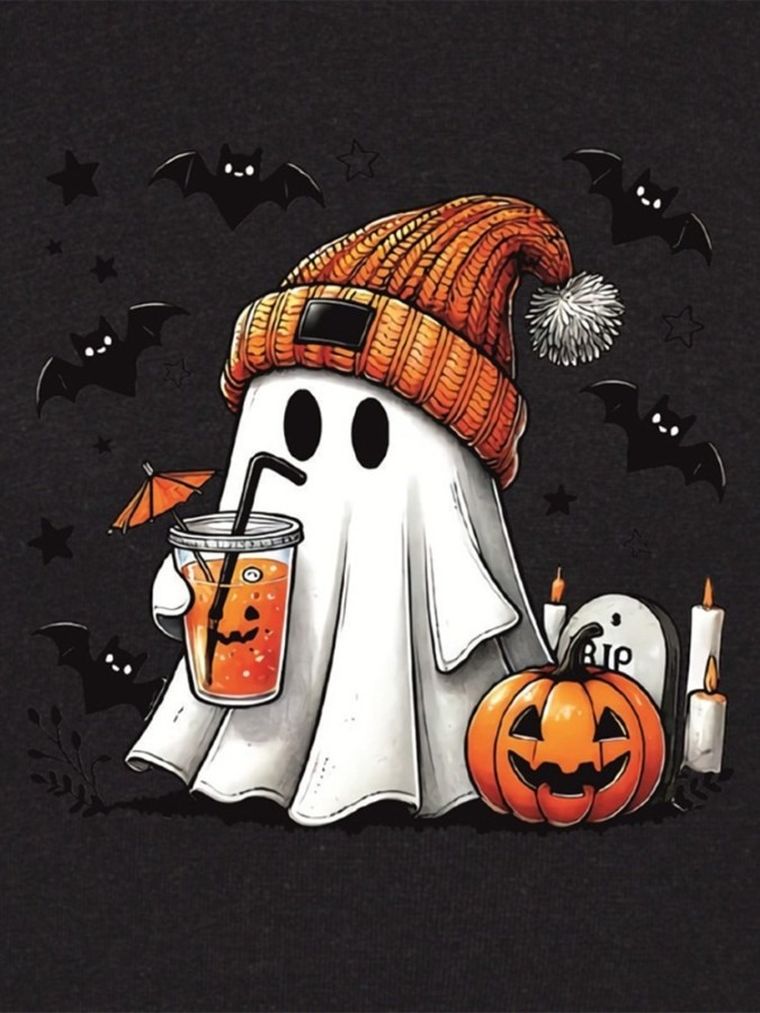 T-shirt dziecięcy, czarny, Tup Tup