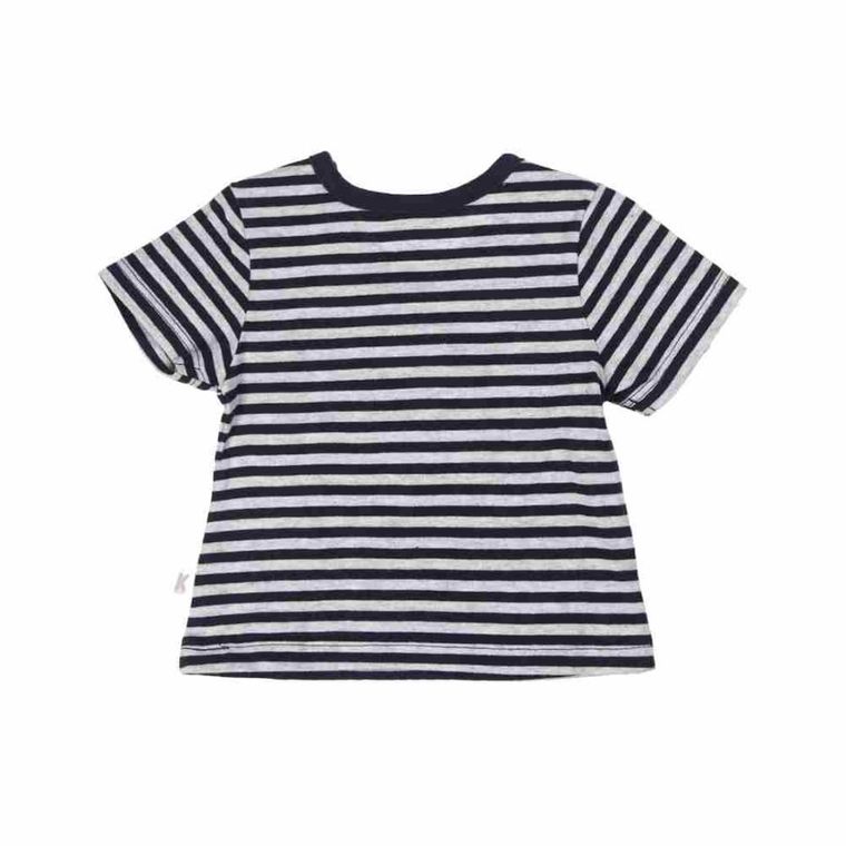 T-shirt dziecięcy, mix, Kanz